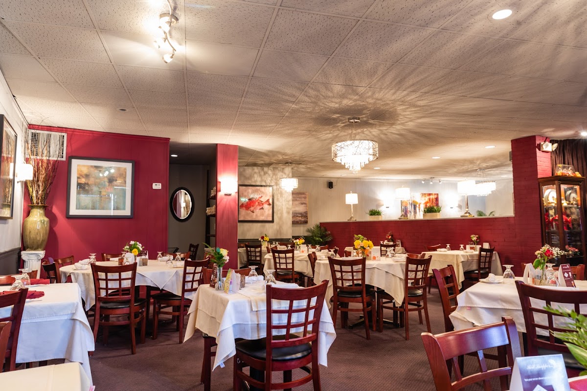 The Red Snapper Seafood Restaurant